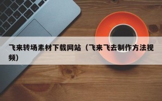淄博飞来转场素材下载网站（飞来飞去制作方法视频）